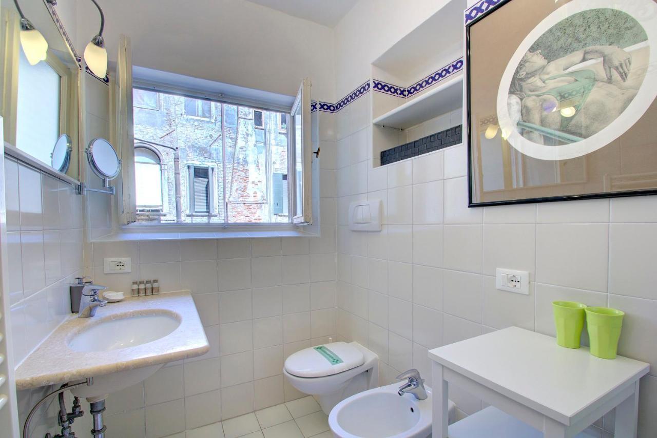 Apartamento Marco Canal-views *