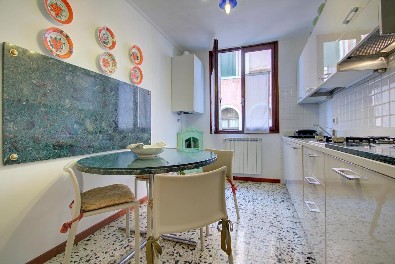 Apartamento Marco Canal-views Venecia