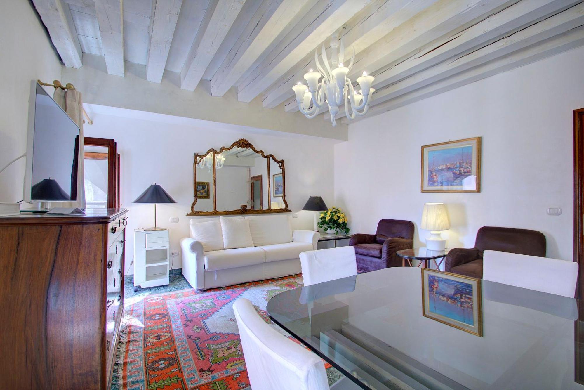 Apartamento Marco Canal-views *