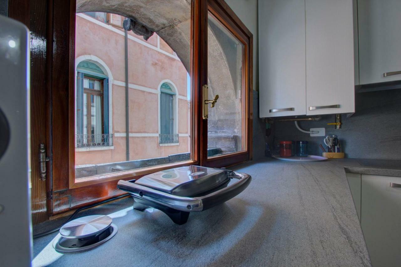 Apartamento Marco Canal-views